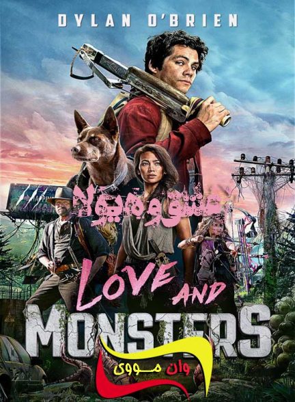 دانلود فیلم عشق و هیولا Love and Monsters 2020