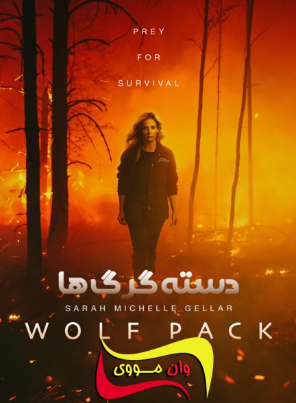 دانلود سریال دسته گرگ ها Wolf Pack