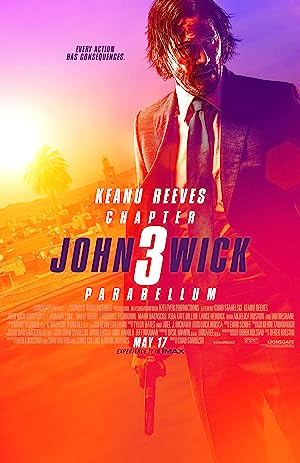 دانلود فیلم جان ویک John Wick 3: Parabellum 2019