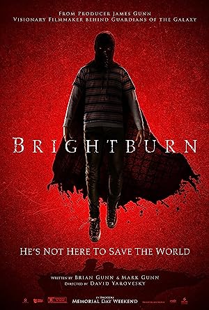 دانلود فیلم برایت برن Brightburn 2019