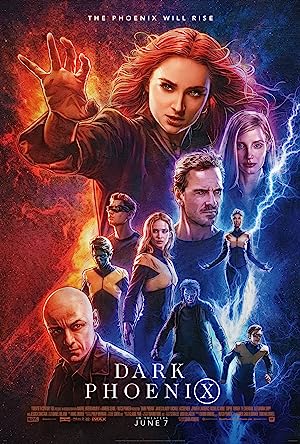 دانلود فیلم ققنوس تاریک Dark Phoenix 2019