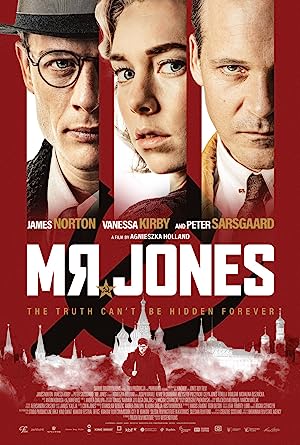 دانلود فیلم آقای جونز Mr. Jones 2019