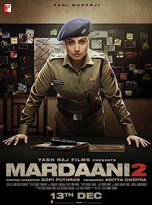 دانلود فیلم هندی مردانی 2 Mardaani 2 2019