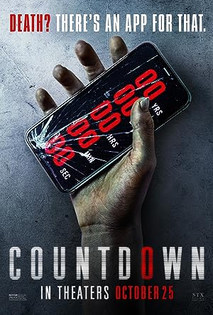 فیلم شمارش معکوس Countdown 2019