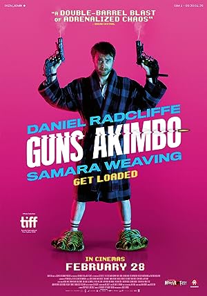 دانلود فیلم اسلحه‌های آکیمبو Guns Akimbo 2019