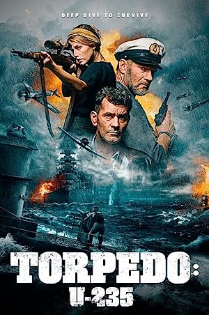 دانلود فیلم اژدر Torpedo 2019