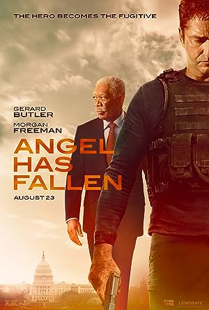 دانلود فیلم سقوط فرشته Angel Has Fallen 2019