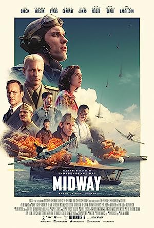 دانلود فیلم میدوی Midway 2019