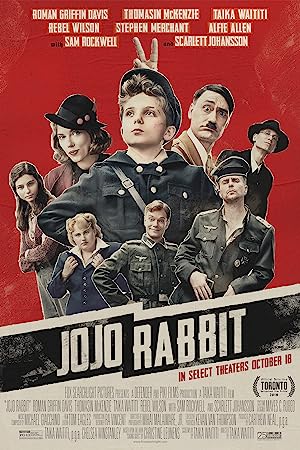 دانلود فیلم جوجو رابیت Jojo Rabbit 2019