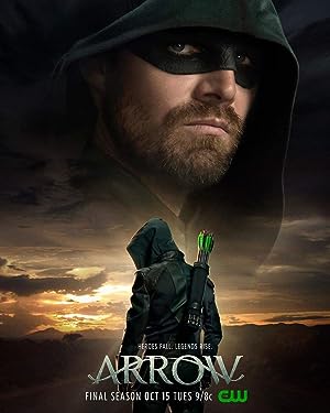 سریال ارو Arrow