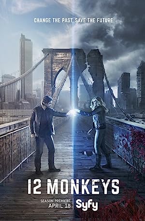 سریال دوازده میمون 12 Monkeys