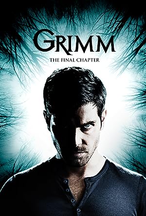 سریال گریم Grimm