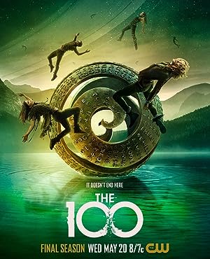 سریال صد نفر The 100