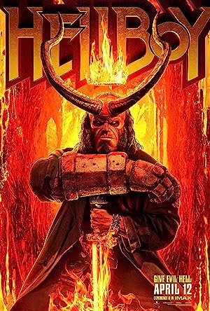 دانلود فیلم پسر جهنمی Hellboy 2019