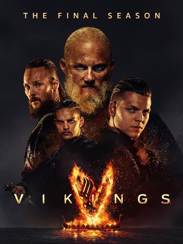 Vikings وایکینگ ها