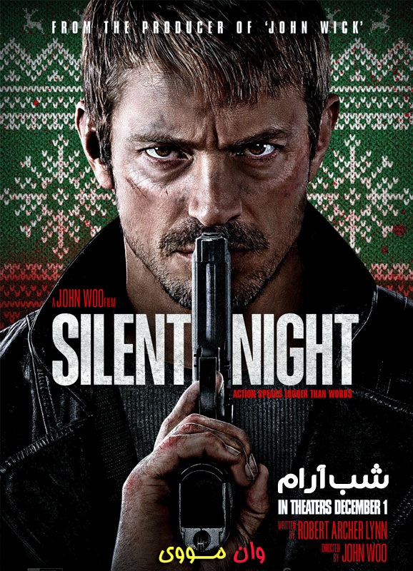 دانلود فیلم شب آرام Silent Night 2023