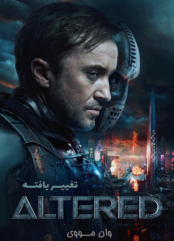 دانلود فیلم تغییر یافته Altered 2025